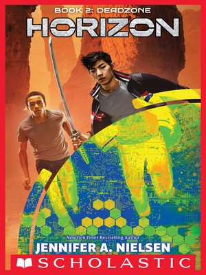 cover image of Deadzone